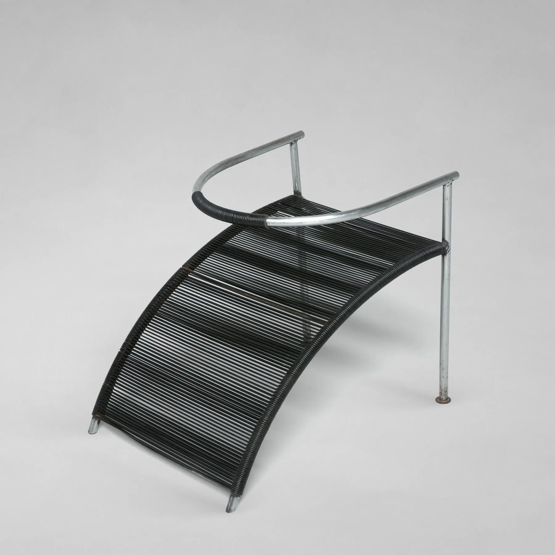 Fauteuil "Pat Conley I" de Philippe Starck, 1983
