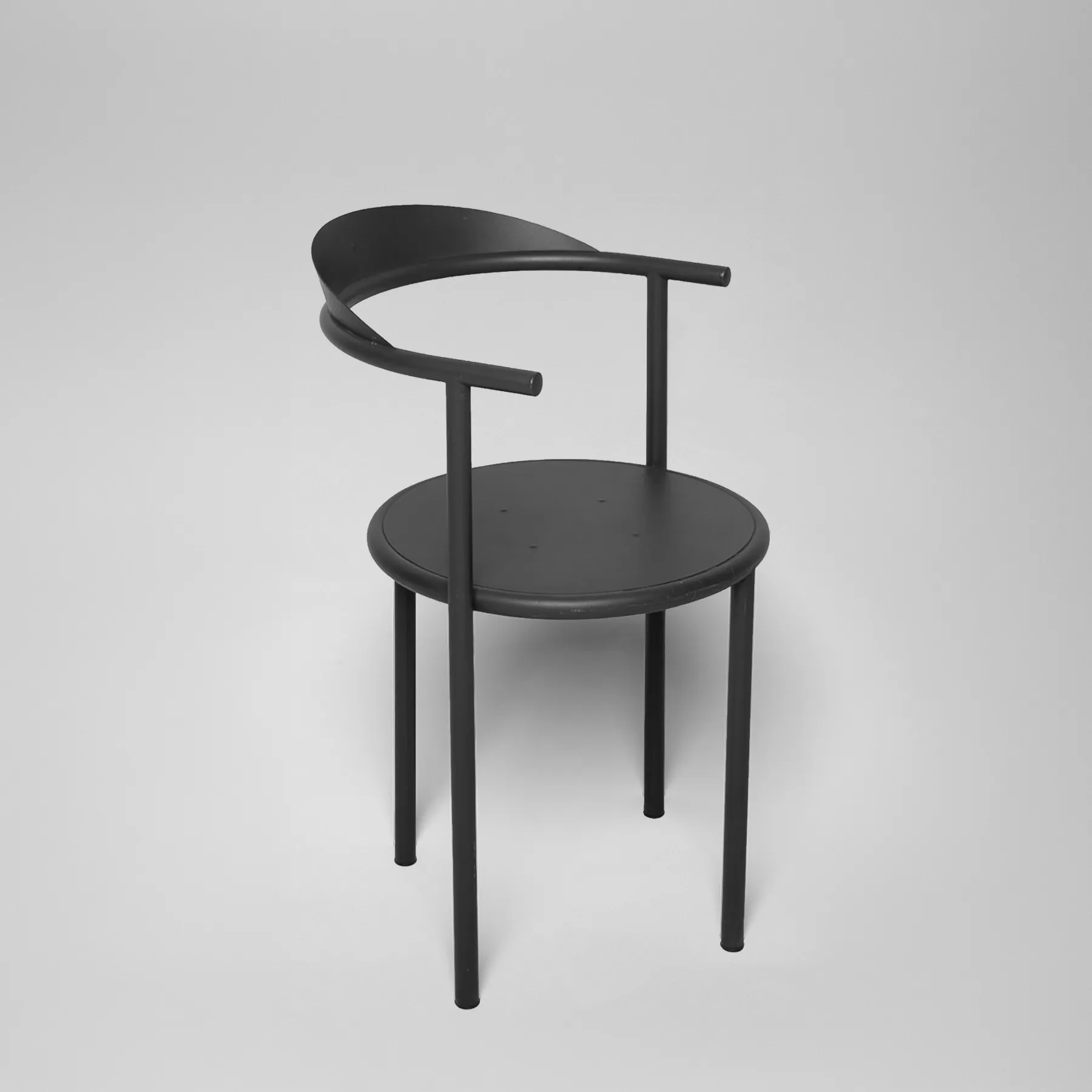 Chaise "Hashwood" de Philippe Starck pour les 3 Suisses, 1987