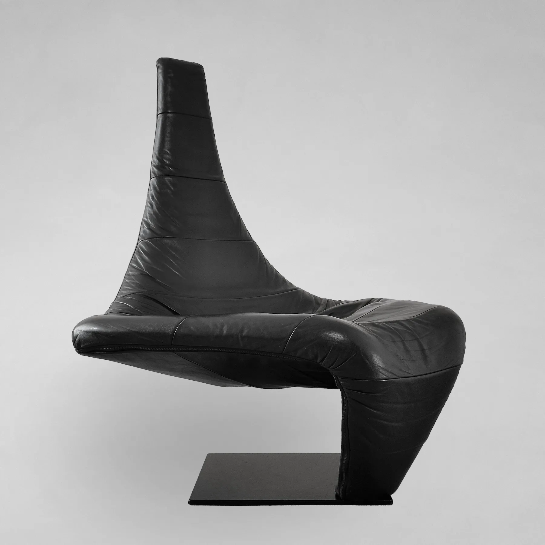 Fauteuil "Turner" de Jack Crebolder pour Harvink, 1982