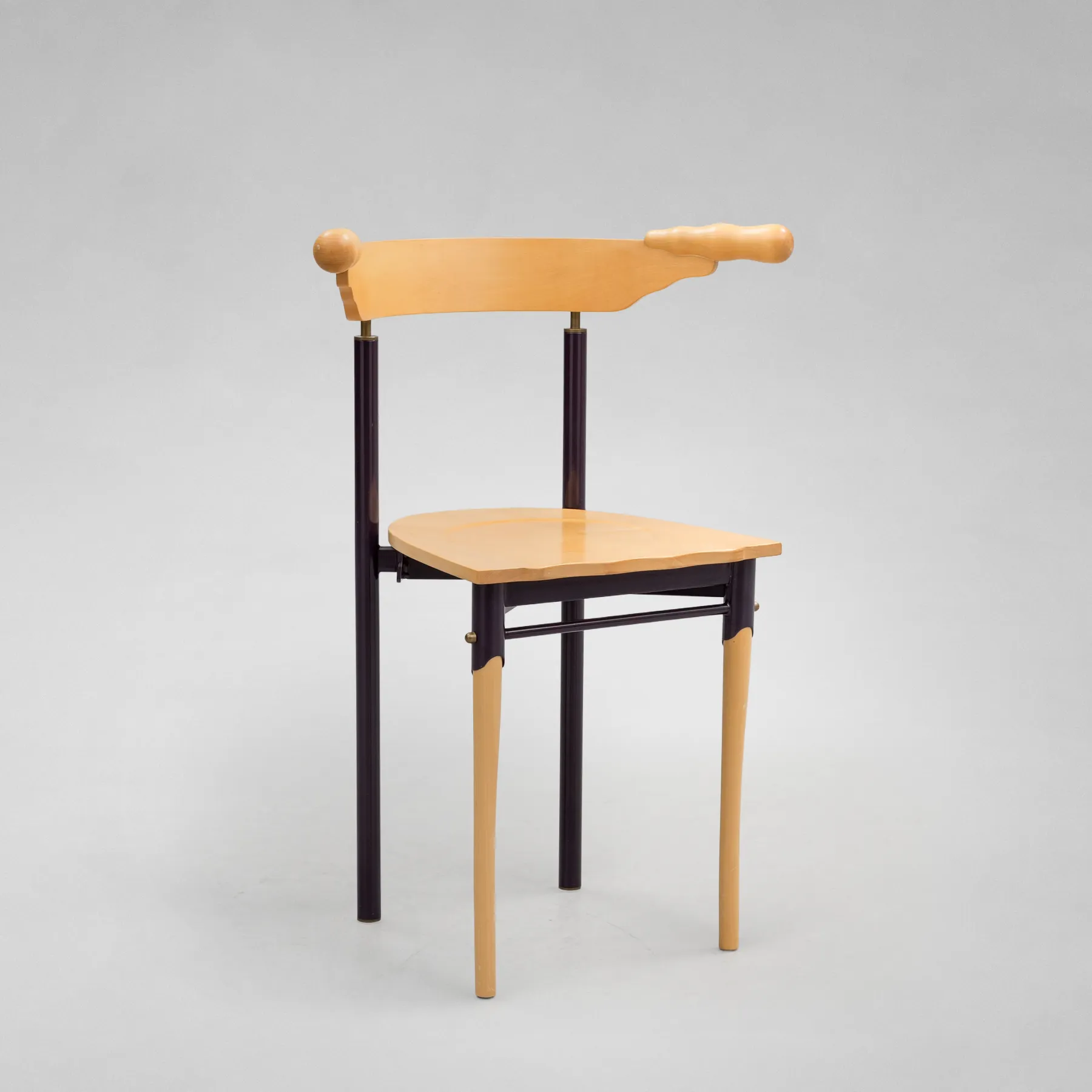 Chaise "Jansky" de Borek Sipek pour Driade, 1987