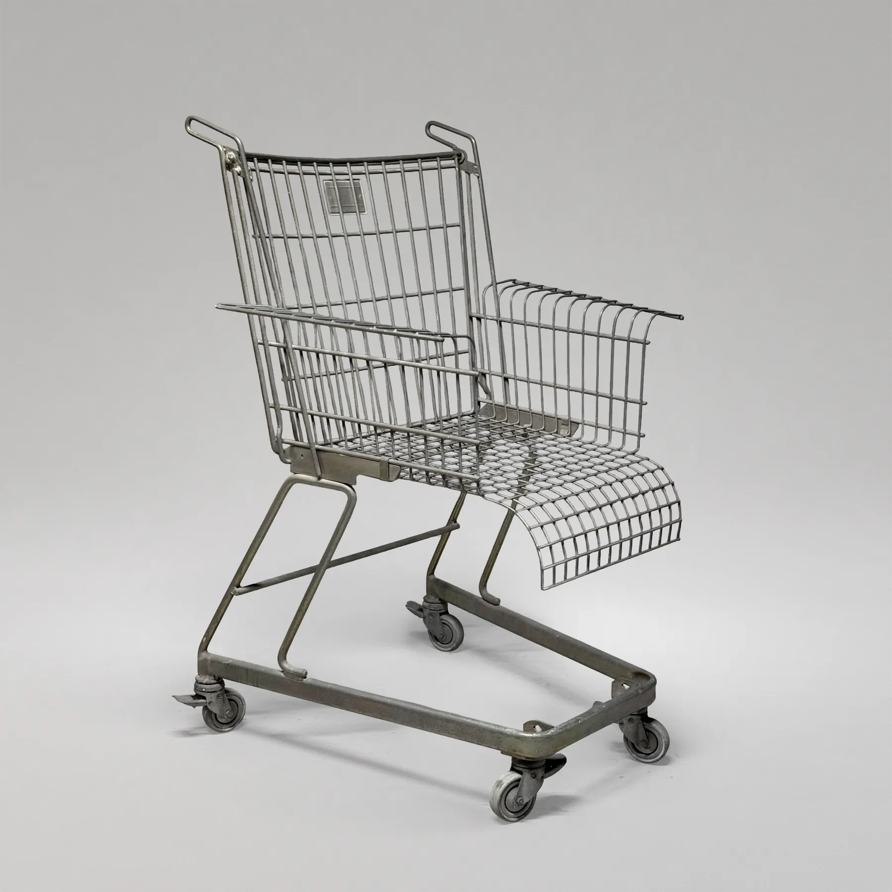 Fauteuil "Consumer's rest" de Stiletto, 1983
