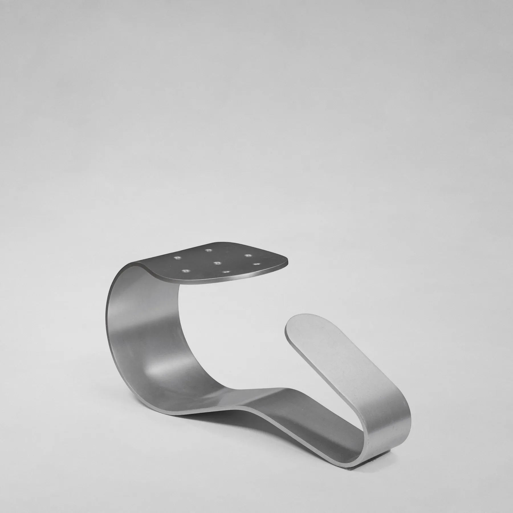 Tabouret de Roger Tallon pour Bata, 1977