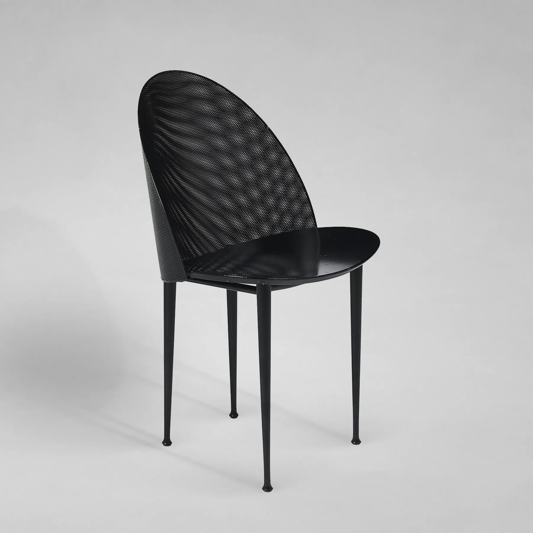 Chaise "Atlantique" de Pascal Mourgue pour Artelano, 1987