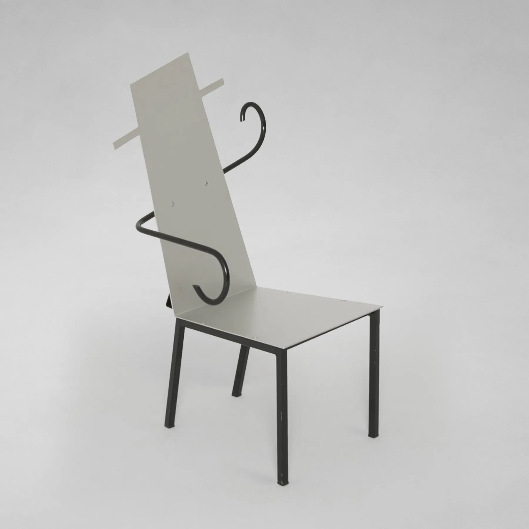 Chaise "Tio Pepe" de Pepe Cortes et Javier Mariscal, 1987