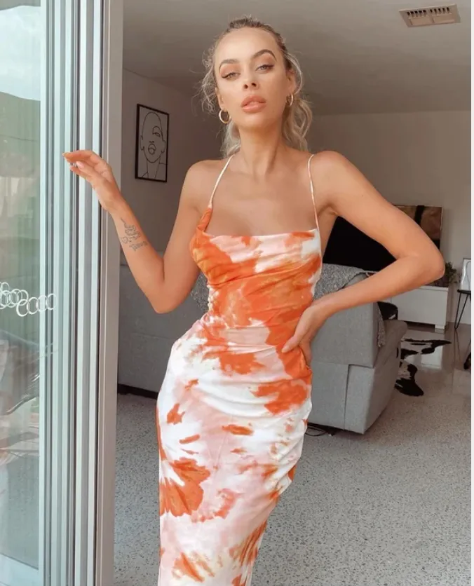 Jagger & stone Ava dress