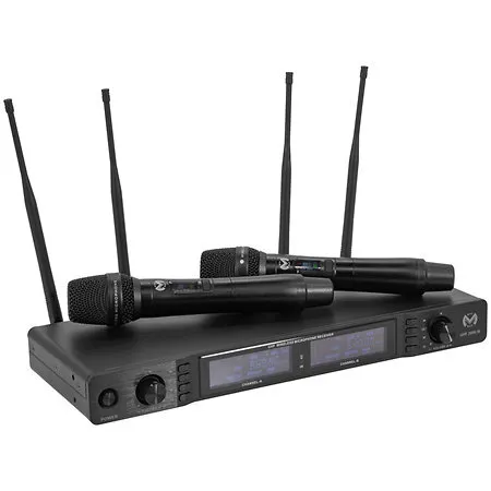Micro HF double - Mac Mah - UHF 2000 M