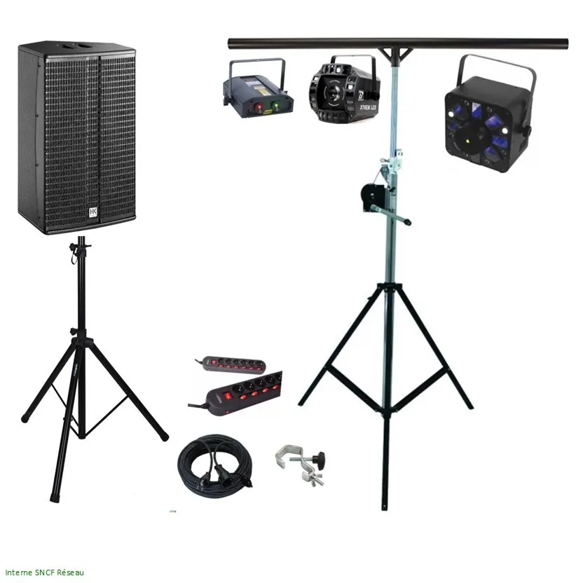 Pack 50 personnes + PRO 1