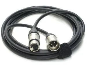 câble XLR mâle / XLR femelle