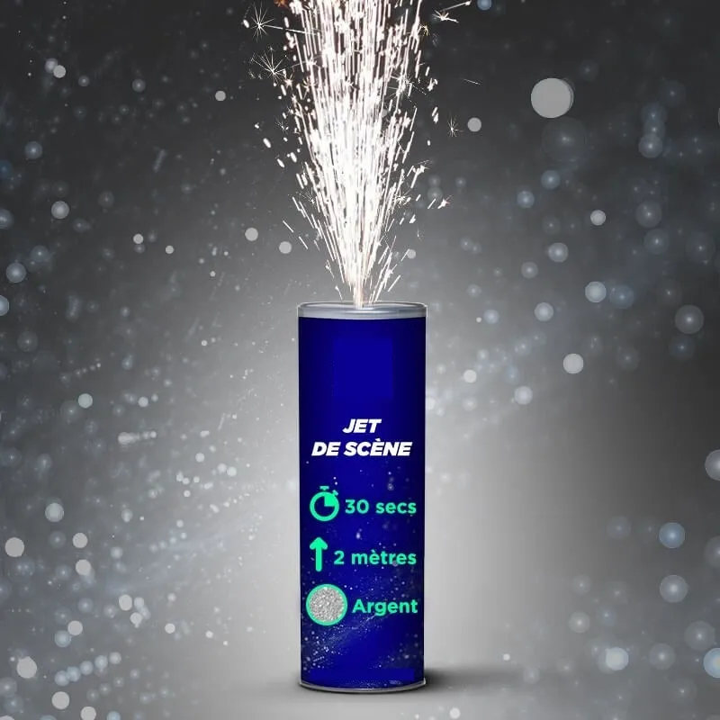 Recharge JET de Scène