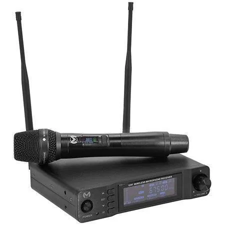 Micro HF - Mac Mah - UHF 1000 M