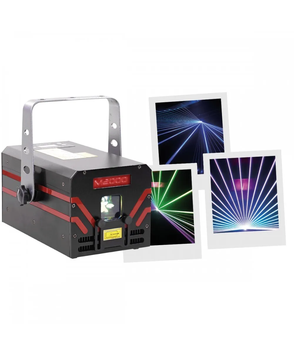 Laser Multicolore - EVOLITE - M2000