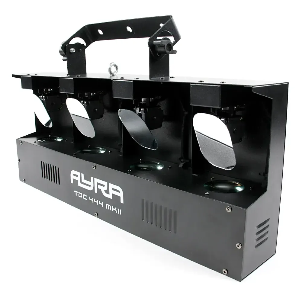 Ayra TDC 444 MKII scanner LED 4-en-1 - jeu de lumière