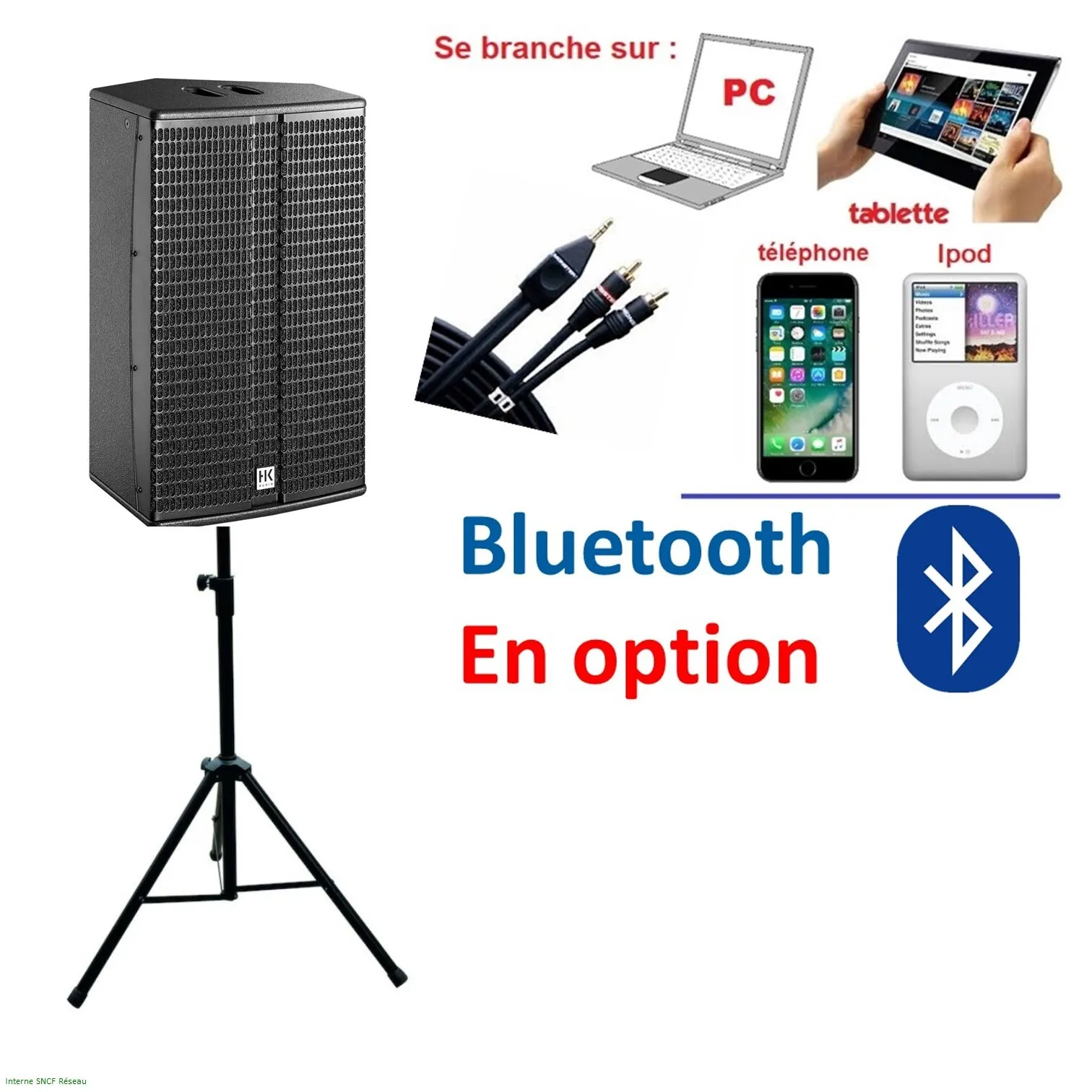 Pack 50 personnes (BASS ++)