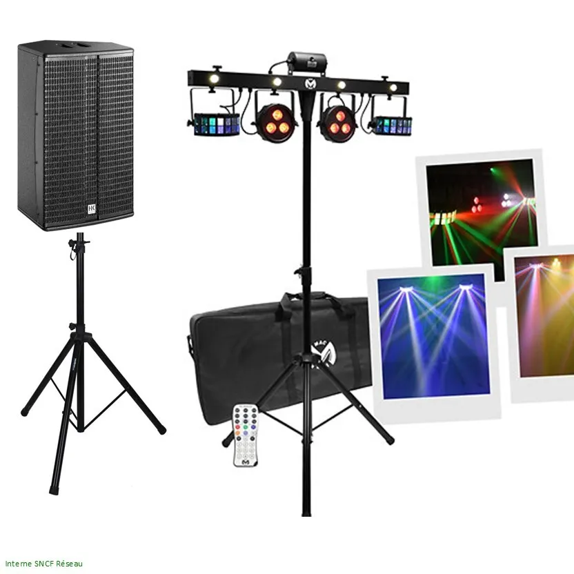 PACK 50 personnes + Essentiel 1