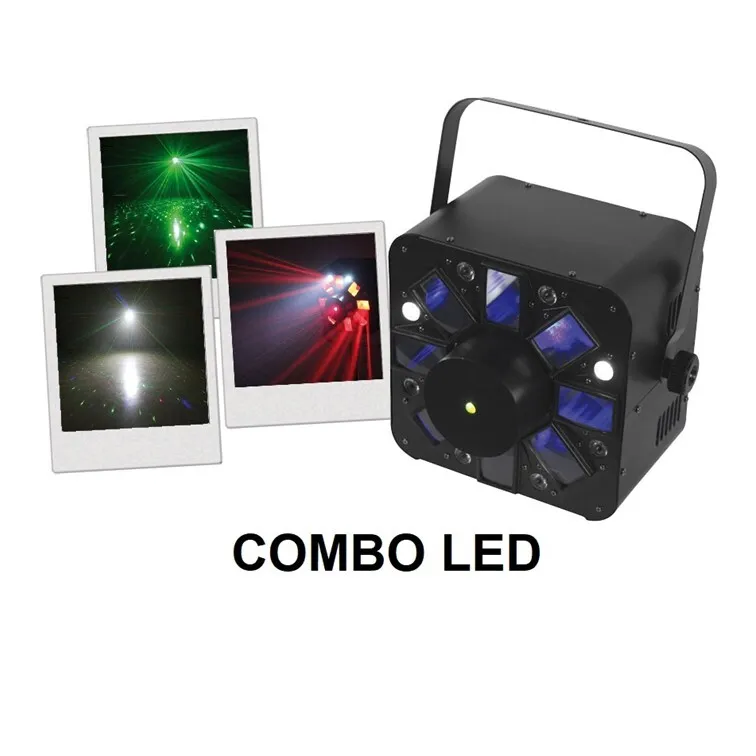 Combo Led AFX Light - jeu de lumière