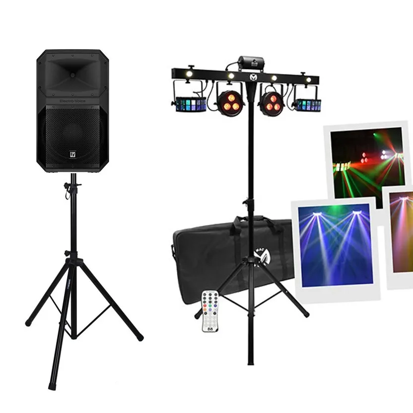 Pack Sérénité 50 personnes HP-12" & Essentiel 2