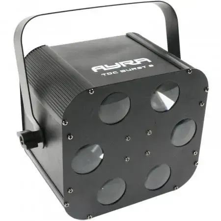 Ayra TDC Burst 6 - jeu de lumière LED