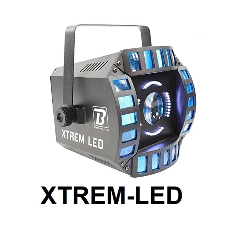 BOOMTONE DJ - XTREM LED - jeu de lumière