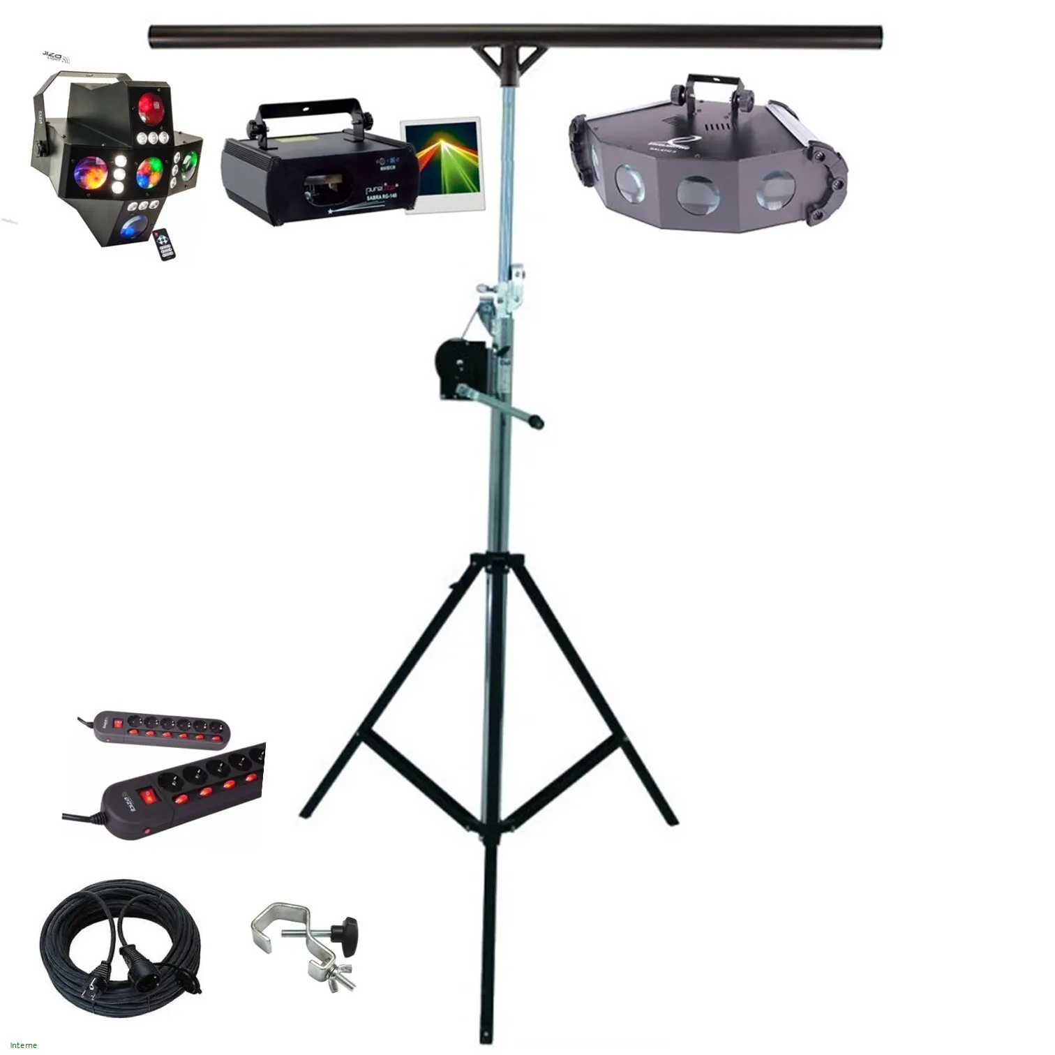 Pack Lumière Essentiel 1