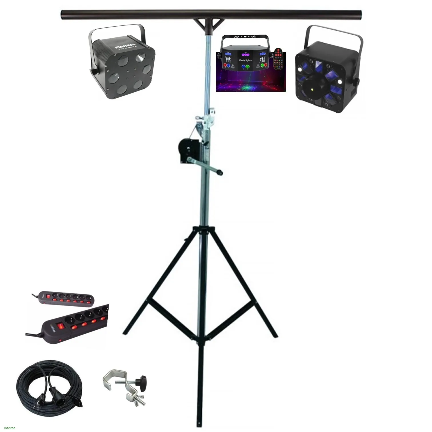 Pack Lumière Essentiel 2