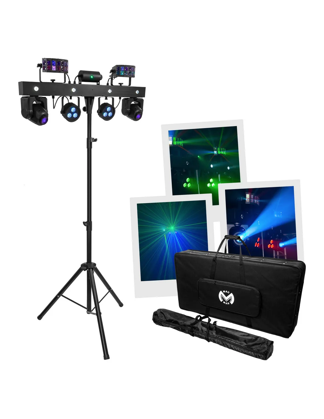 Pack Lumière Essentiel 3