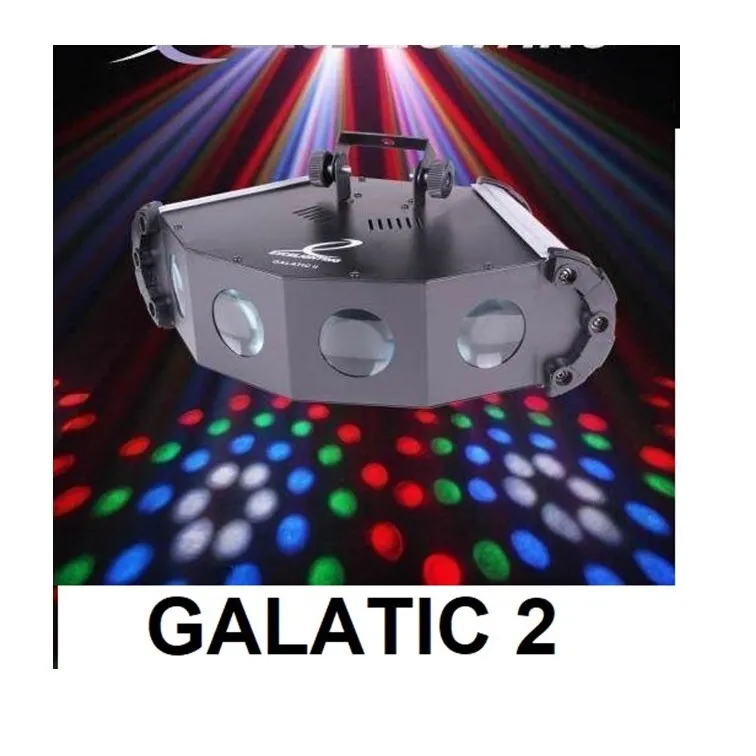 EXCELIGHTING - Galatic 2 - jeu de lumière