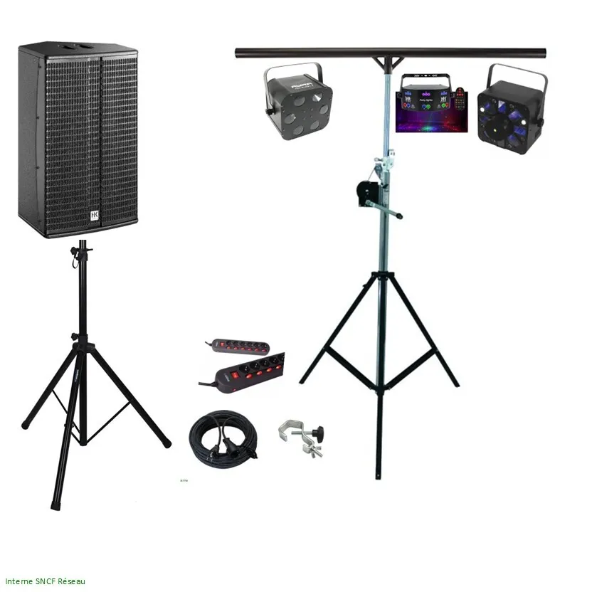 Pack 50 personnes + Essentiel 2