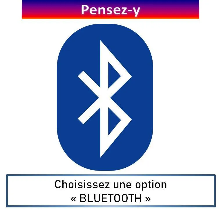 Option BLUETOOTH