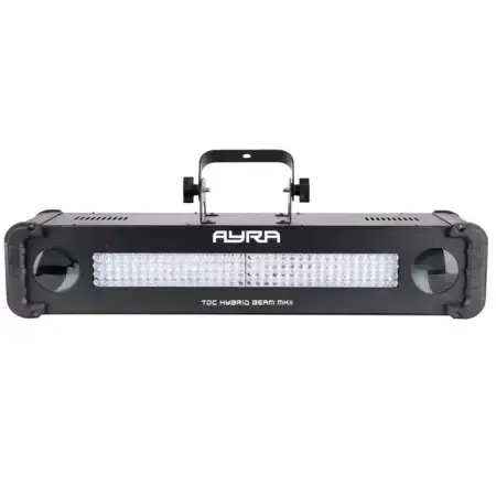 Ayra TDC Hybrid Beam MKII - jeu de lumière et effet Wash à LED