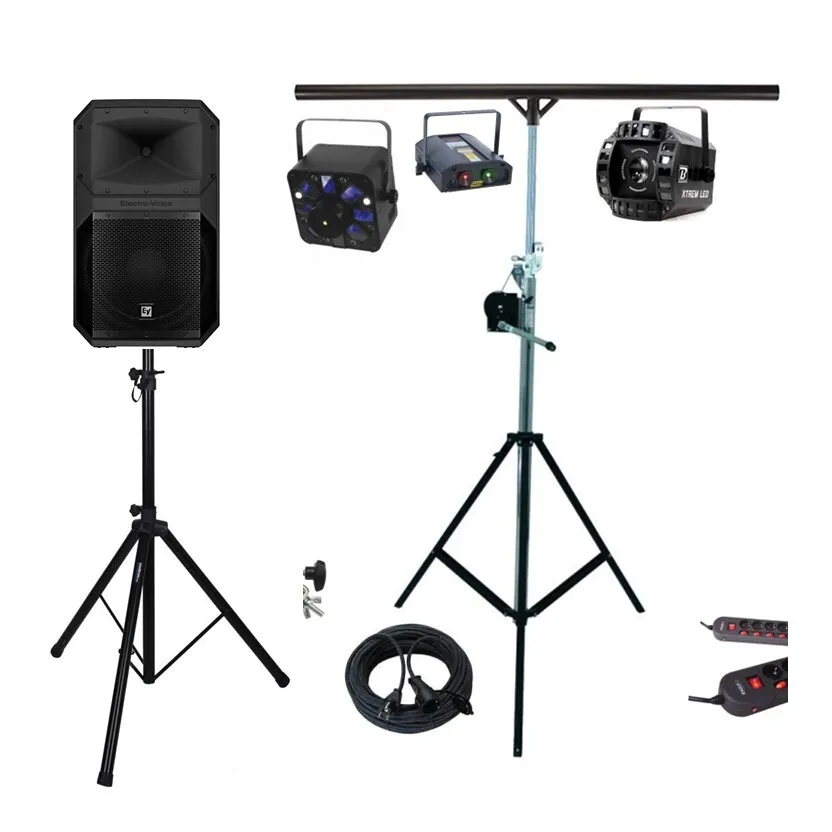 Pack Sérénité 50 personnes HP-12" & PRO 2