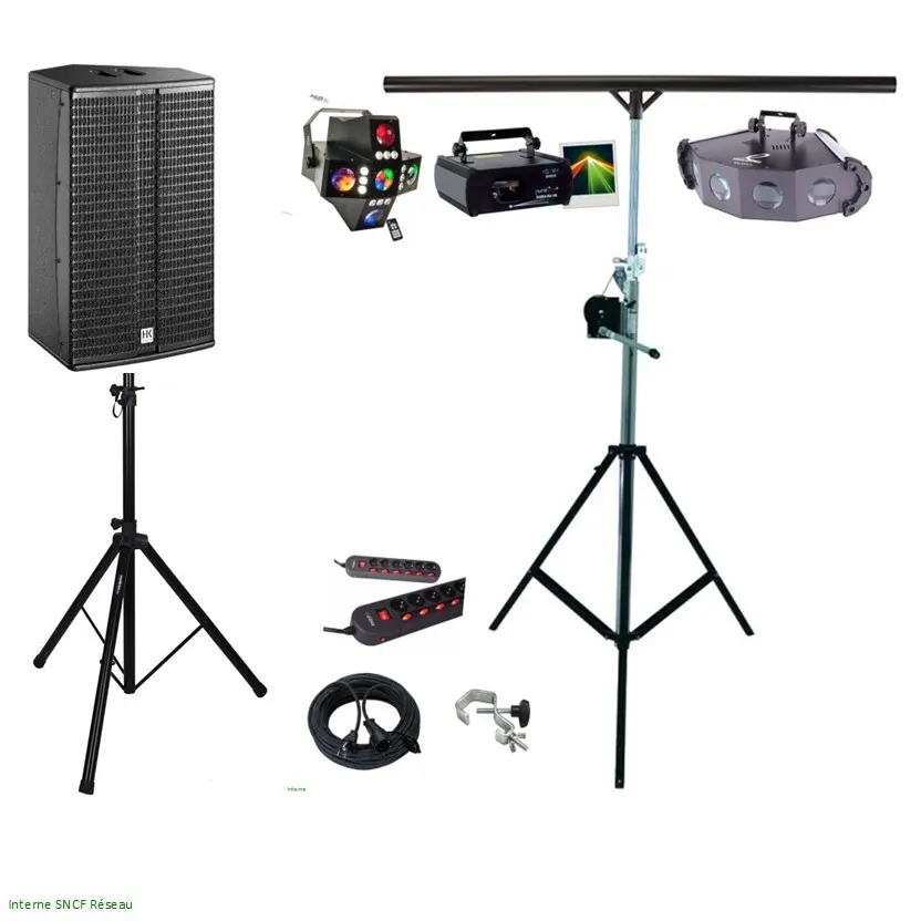 PACK 50 personnes + Essentiel 1