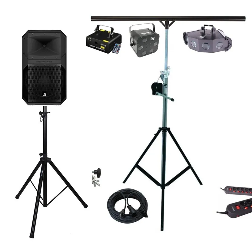 Pack Sérénité 50 personnes HP-12" & PRO 1