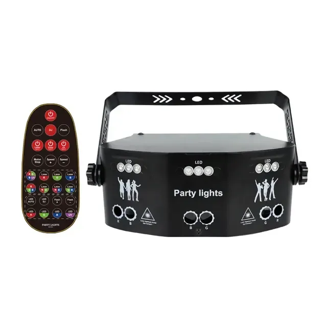 Laser - Le Party Lights