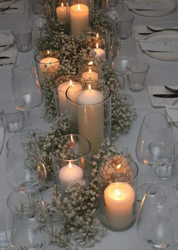 Kerzenständer & Windlichter