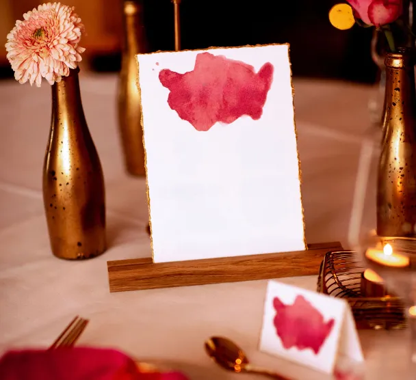 Holz Fuß "Ella" [M]