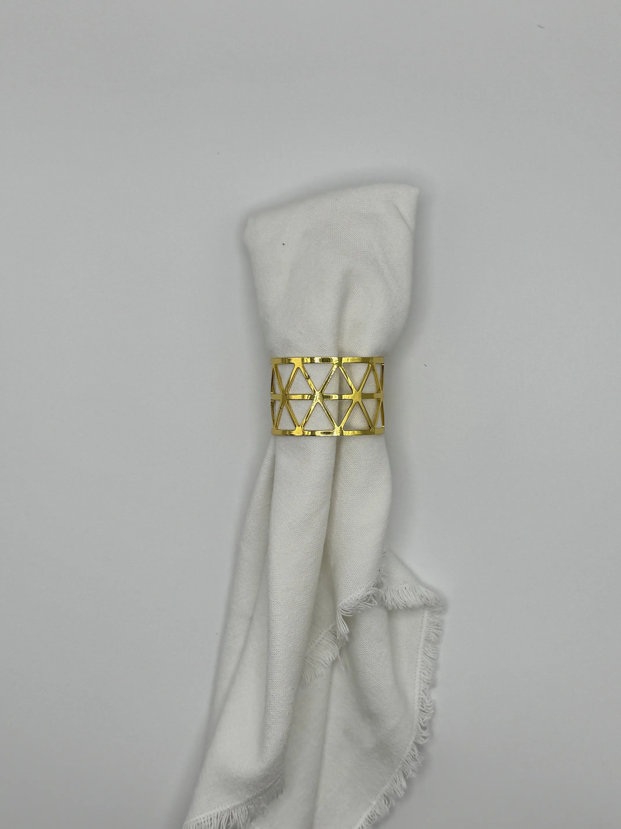 Serviettenring gold