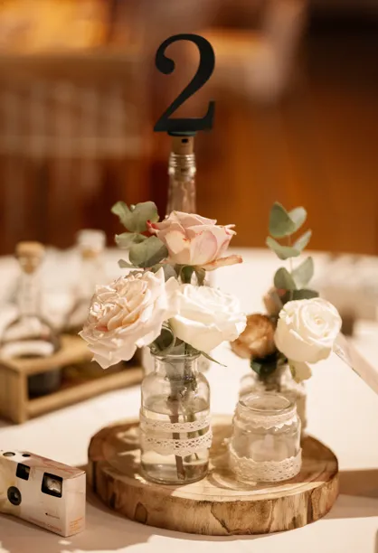 Tischnummer "Layla" [M]