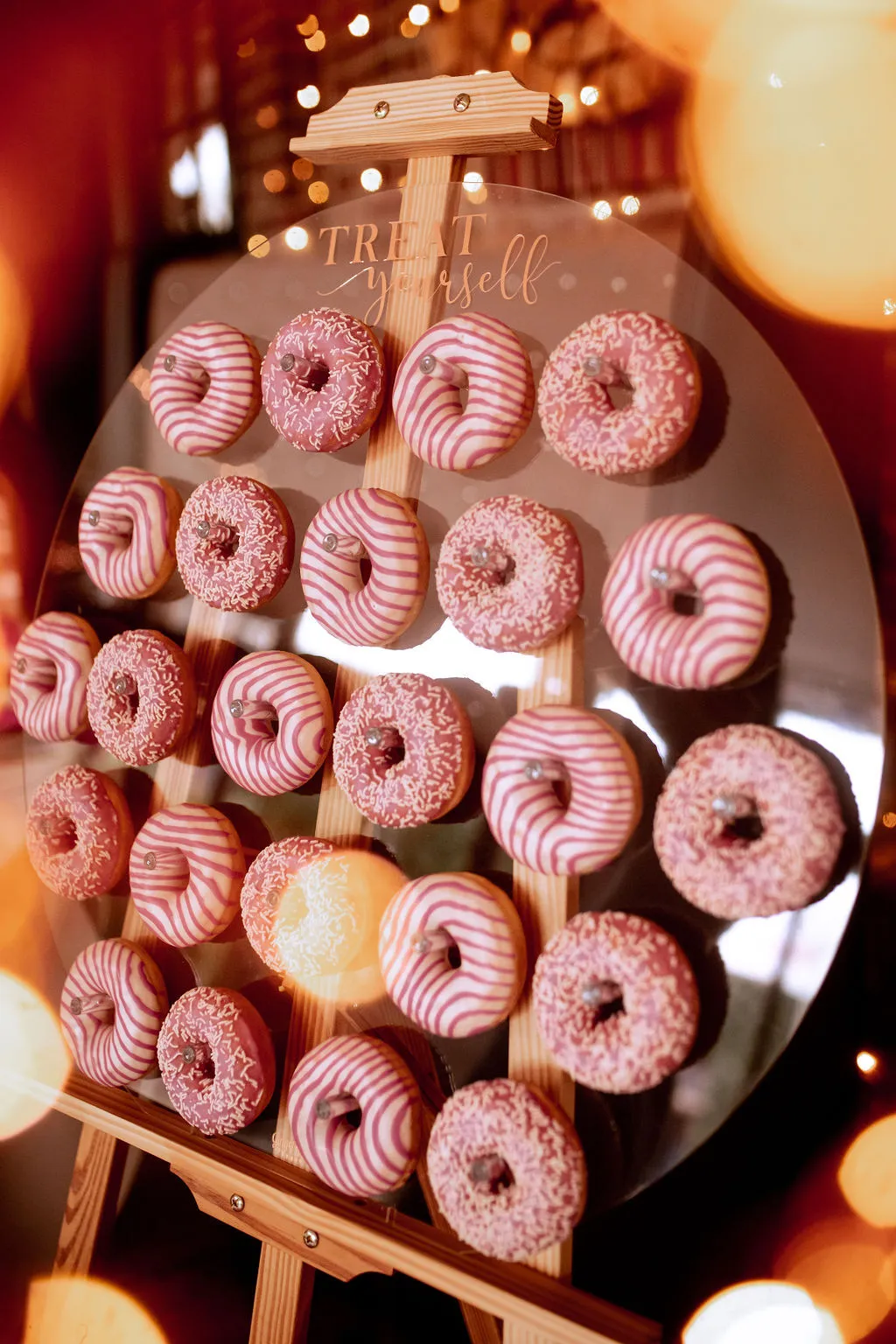 Donut wall "Lea" [M]