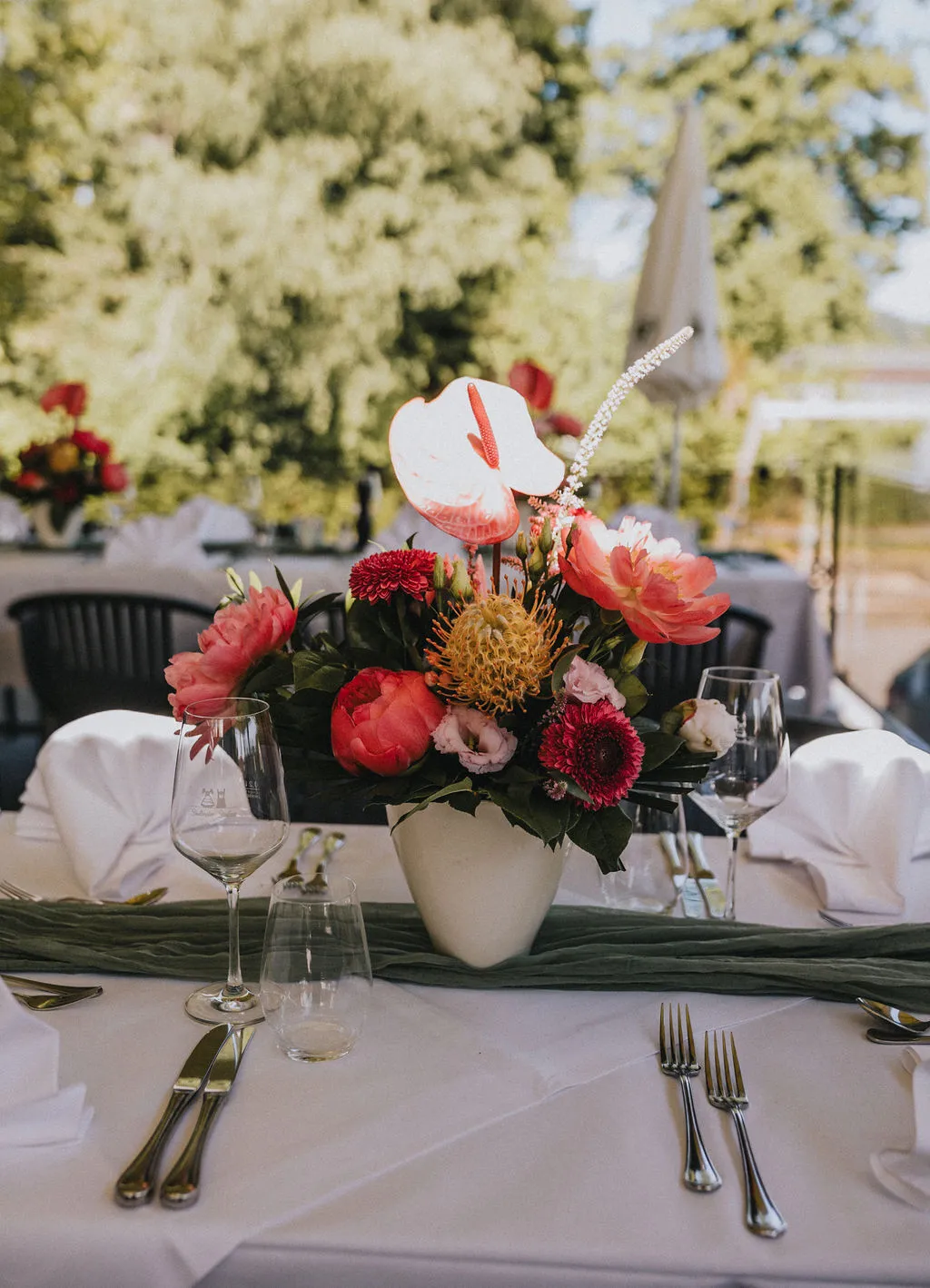 Blumenschale "Bertha"