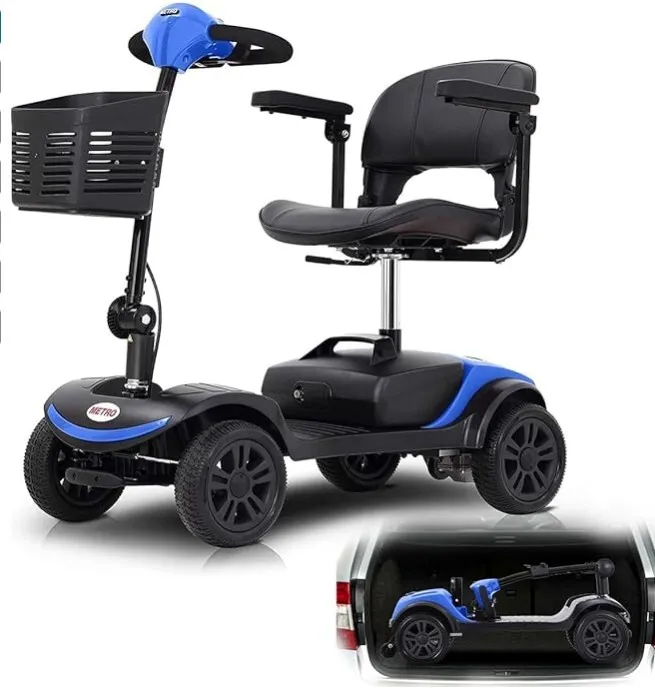 Light Weight Mobility Scooter