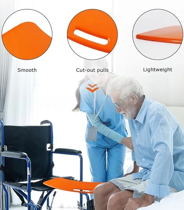 Transfer Board & Slide Sheet