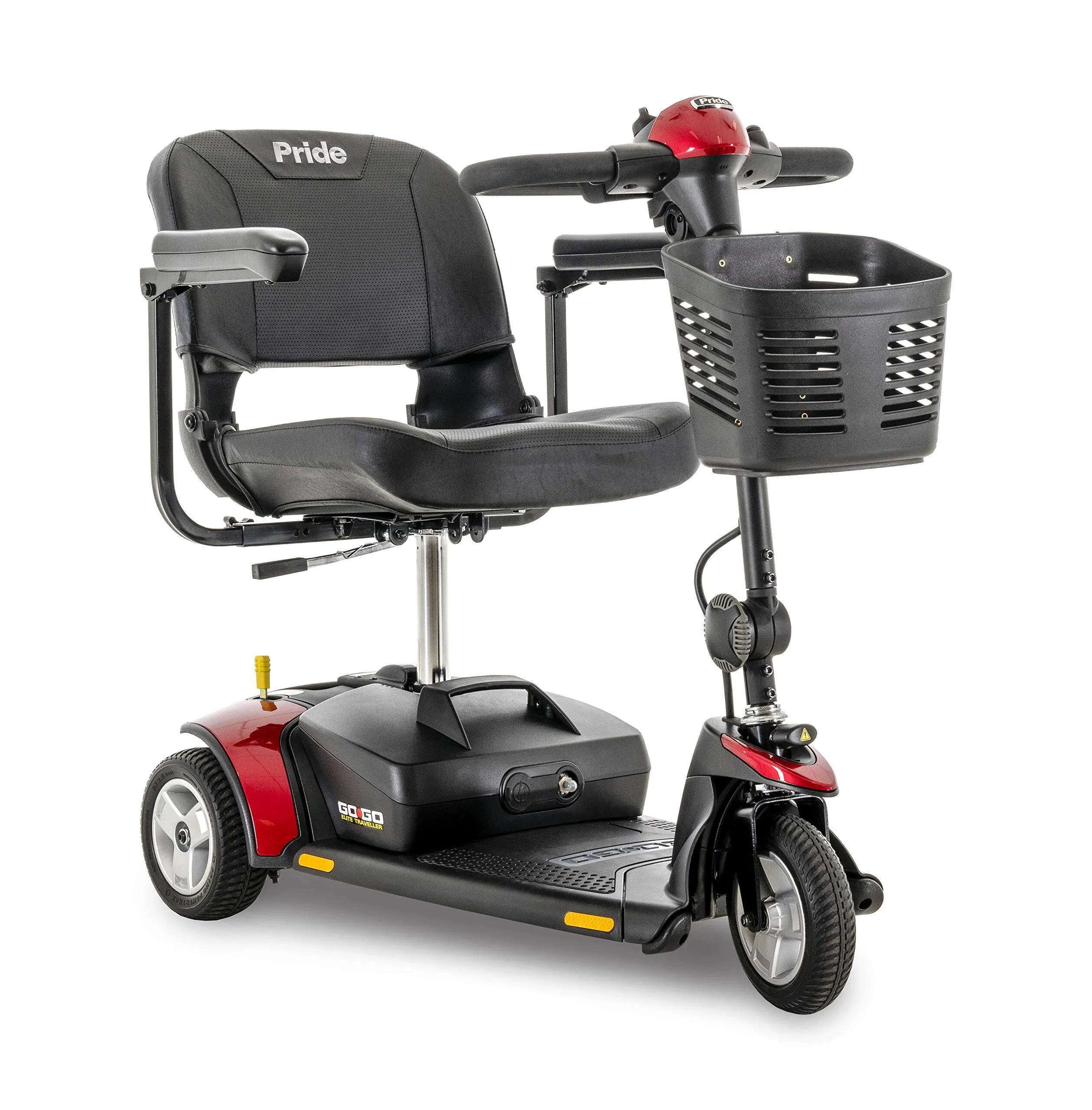 HD Go-Go Elite Traveler -10