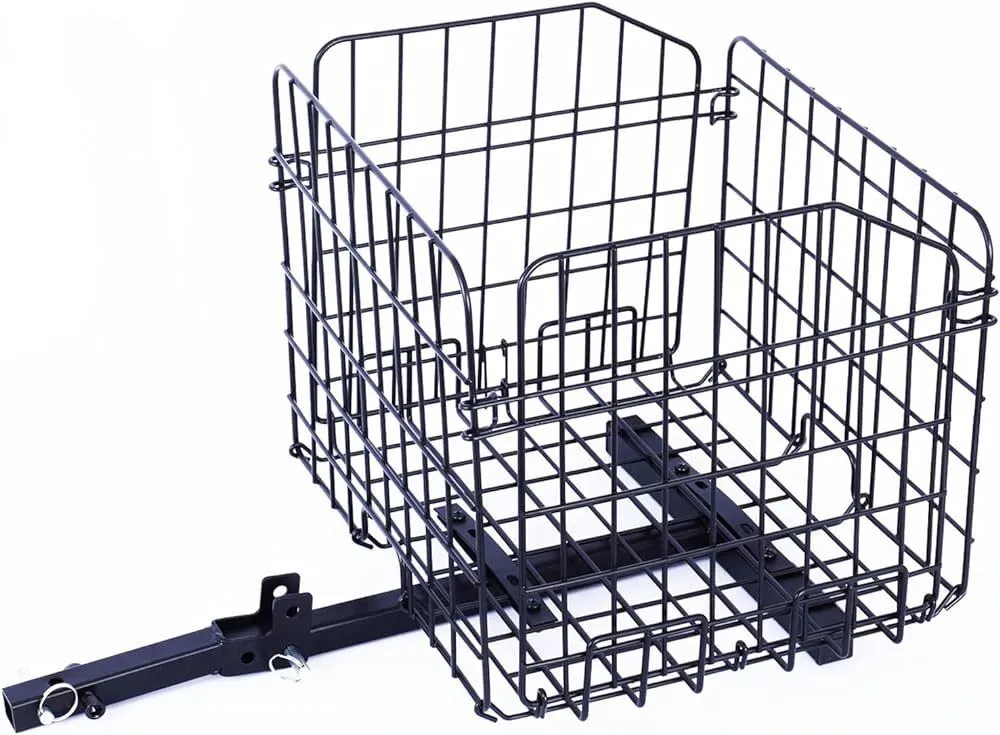Mobility Scooter Rear Basket