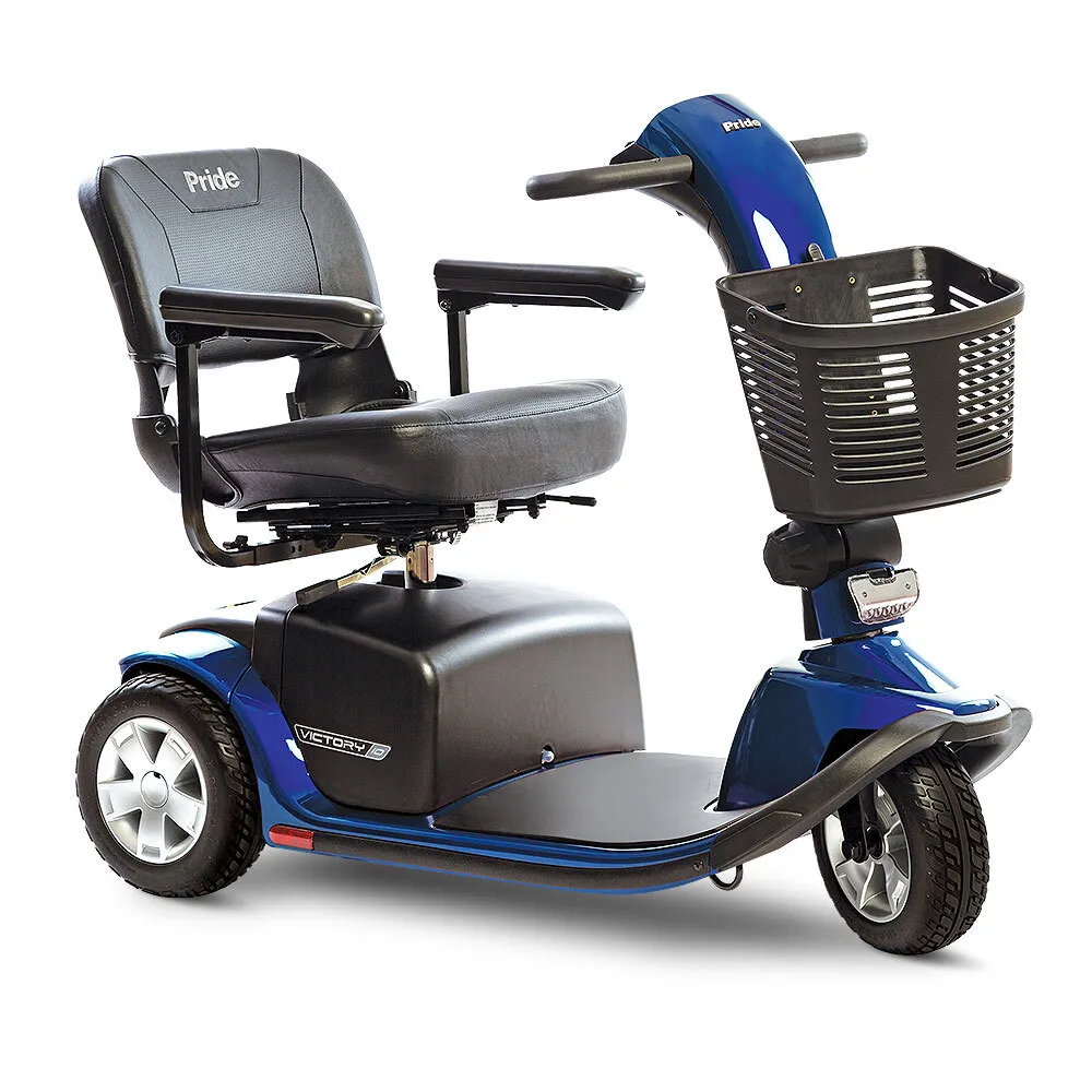 XL HD Pride Victory 10 3-Wheel Scooter-17/19