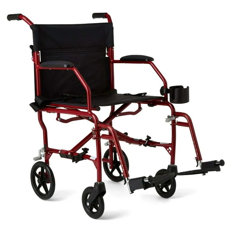 Medline Ultra Light-Weight Wheelchair