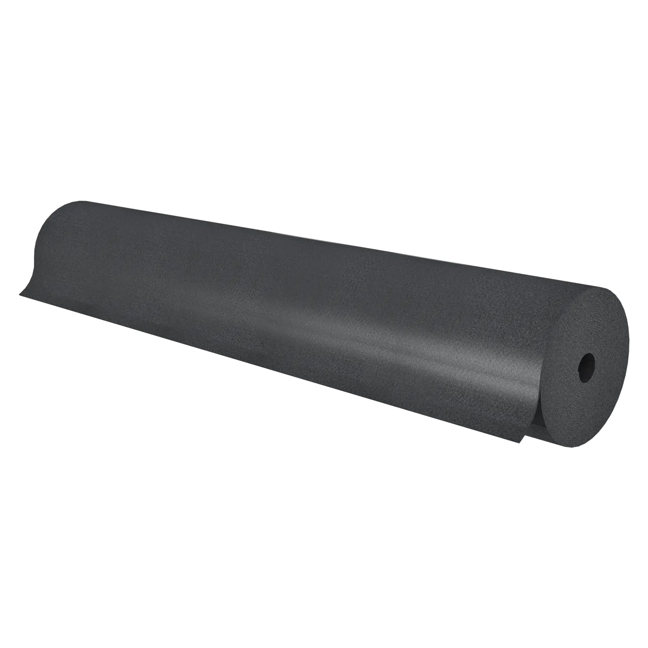 Gray Carpet roll