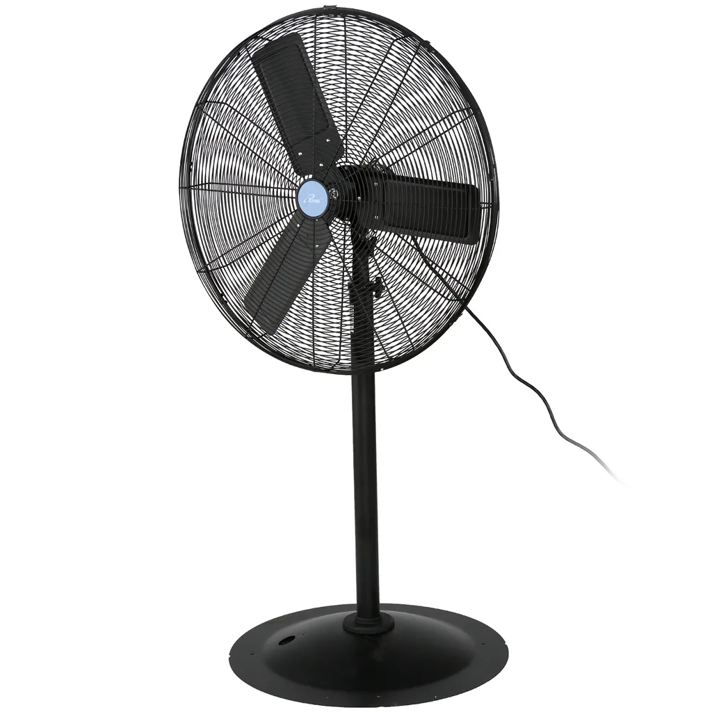 30" Ground Fan or Pedestal Fan 