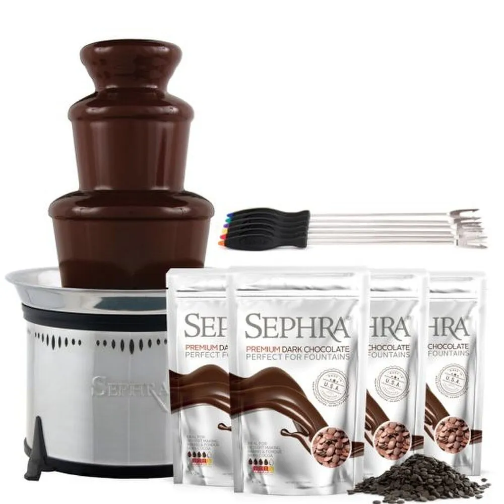 50 servings for Chocolate Fountain 