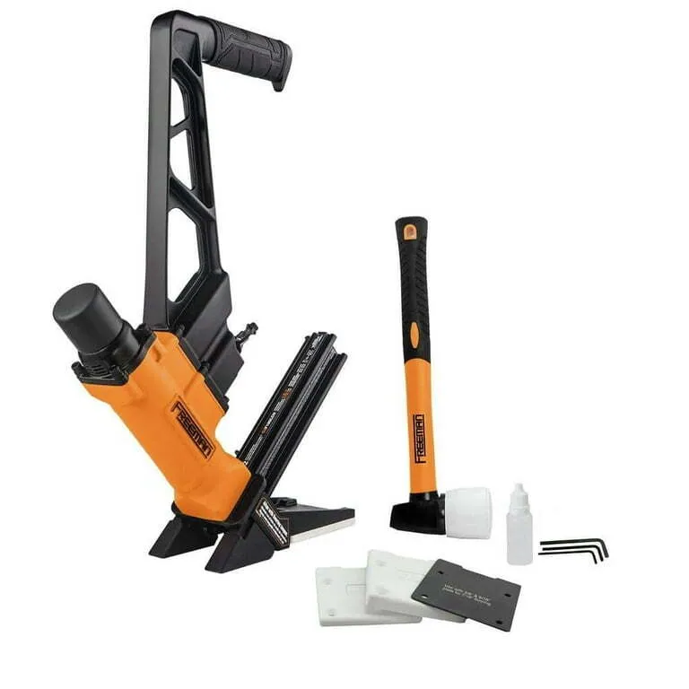 Air floor nailer 3/4"