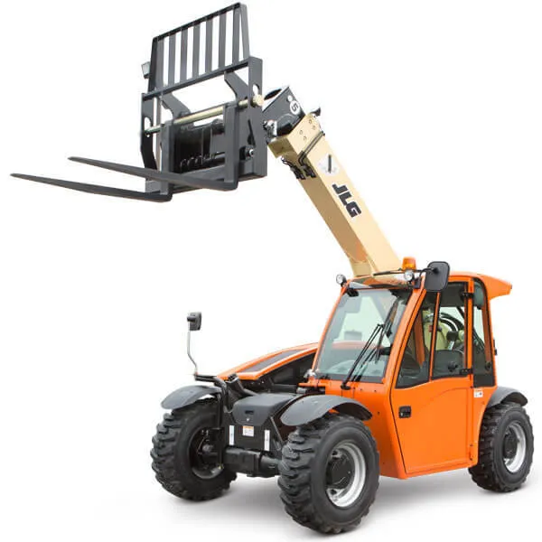5,000 lb Telehandler